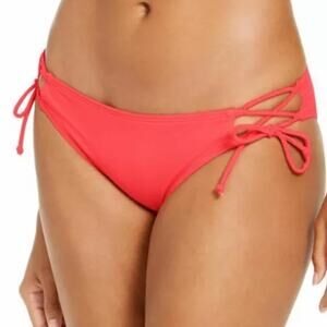 Sundazed CORAL Tie-Side Strappy Swim Bottom